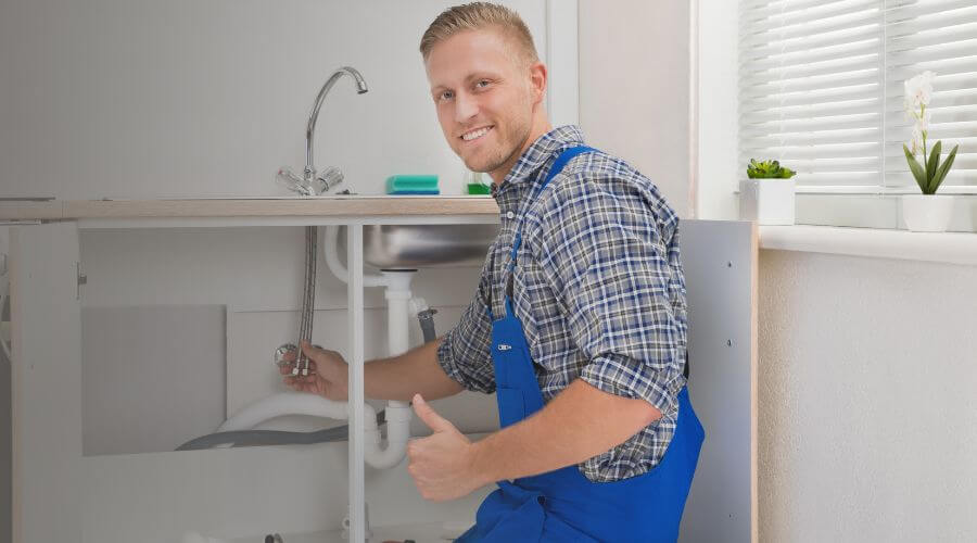 Local expert plumbing services in Hoffman, MN